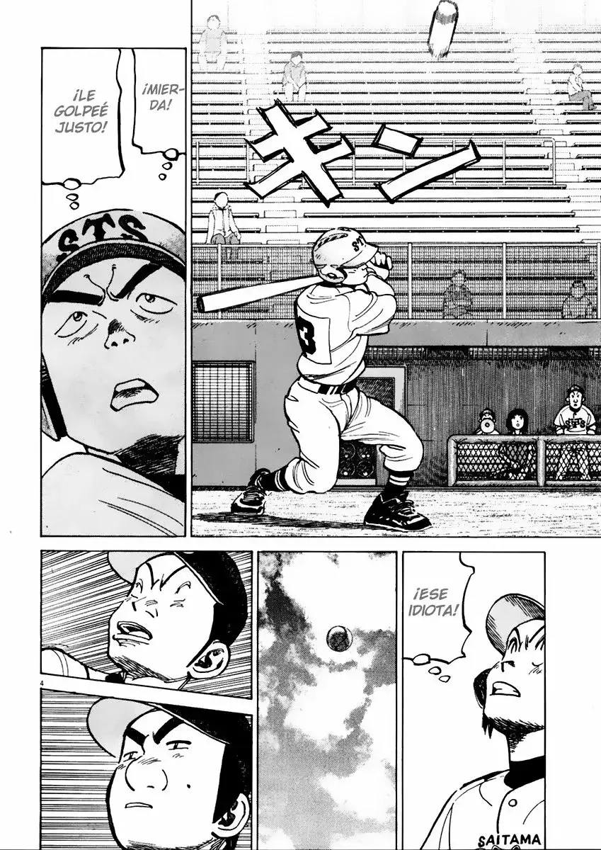 Last Inning capítulo 130, página 7