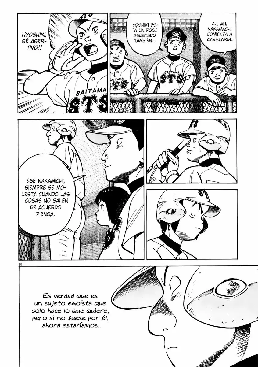 Last Inning capítulo 130, página 13