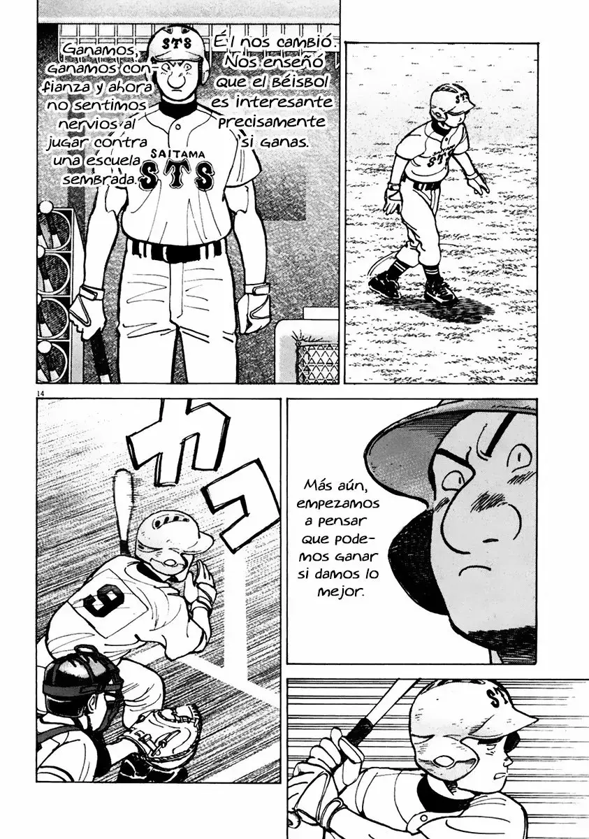 Last Inning capítulo 130, página 17