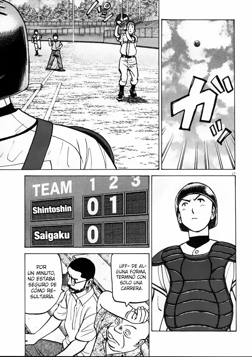 Last Inning capítulo 131, página 20