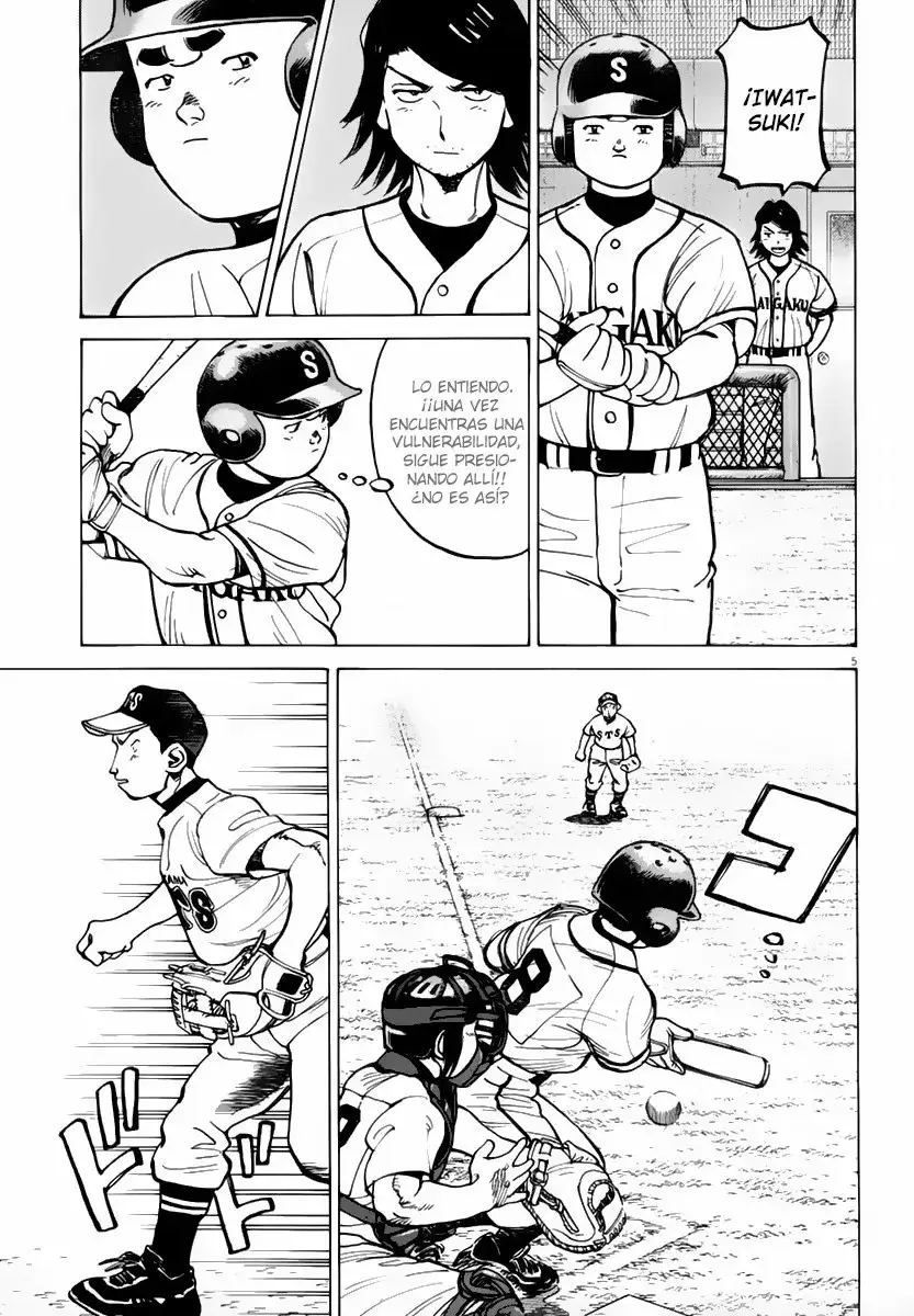 Last Inning capítulo 133, página 8
