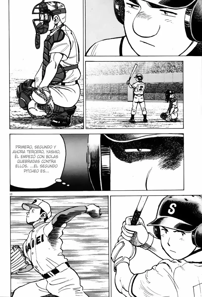 Last Inning capítulo 138, página 10