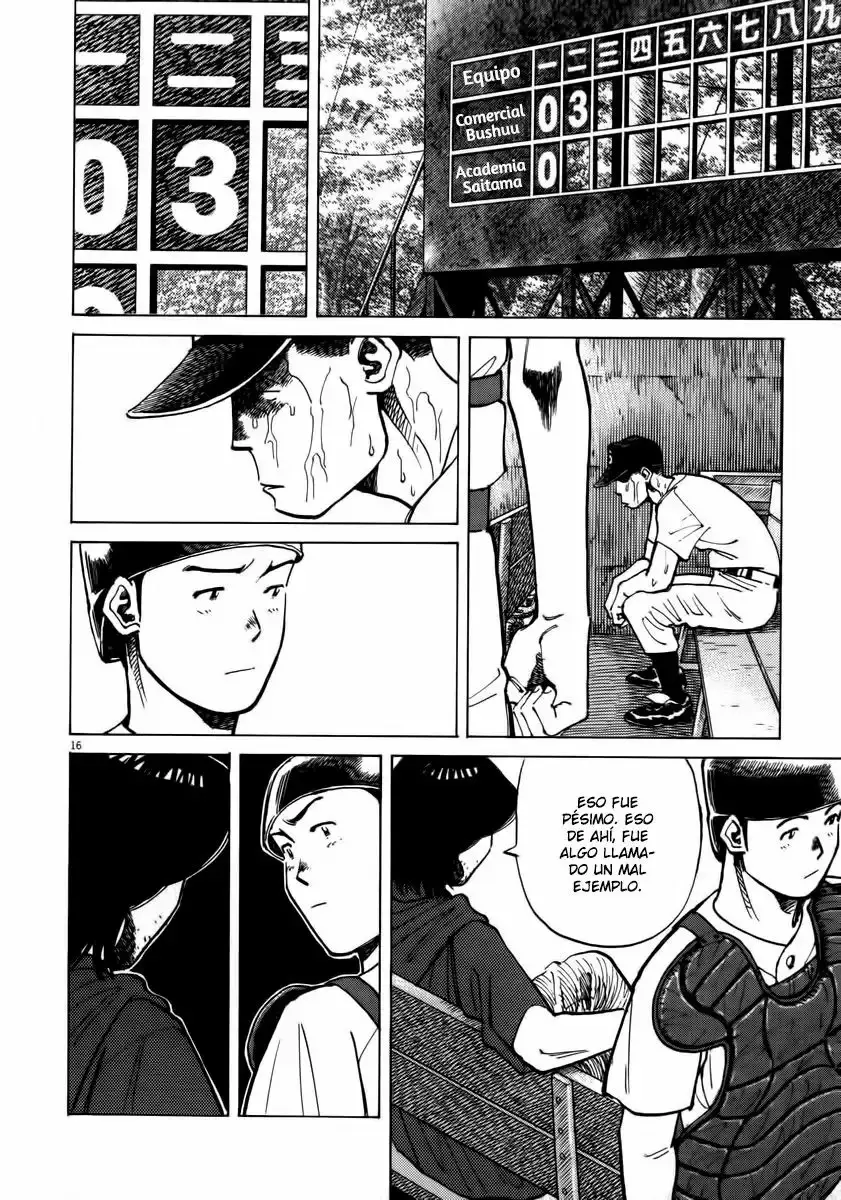 Last Inning capítulo 14, página 16