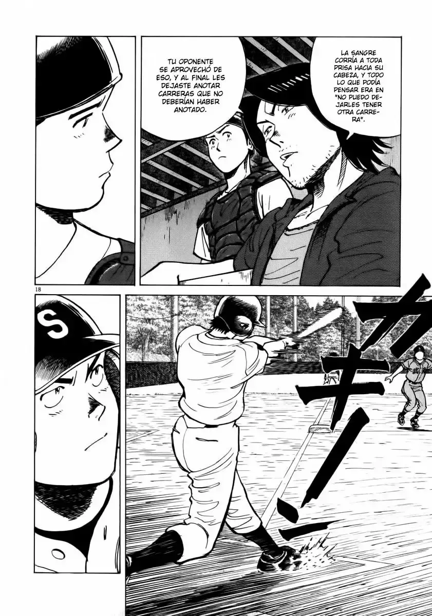 Last Inning capítulo 14, página 18