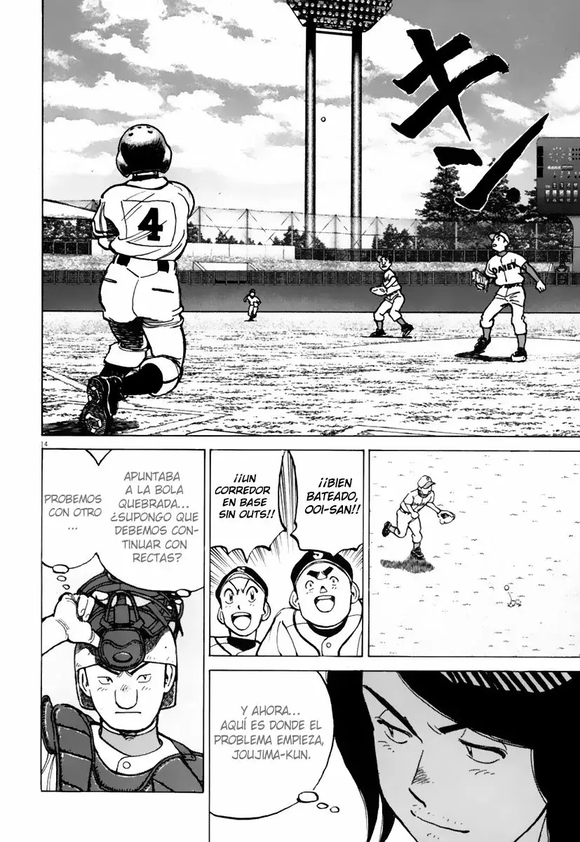 Last Inning capítulo 140, página 13