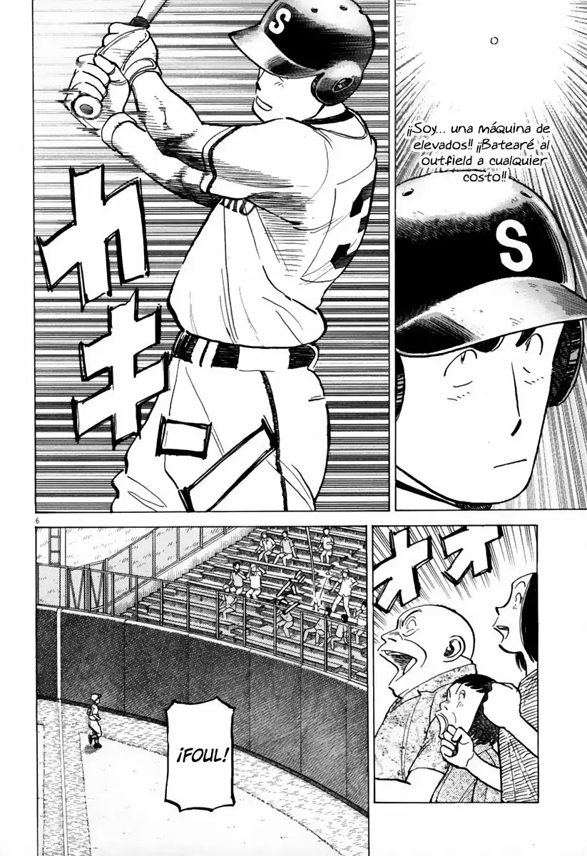 Last Inning capítulo 141, página 6