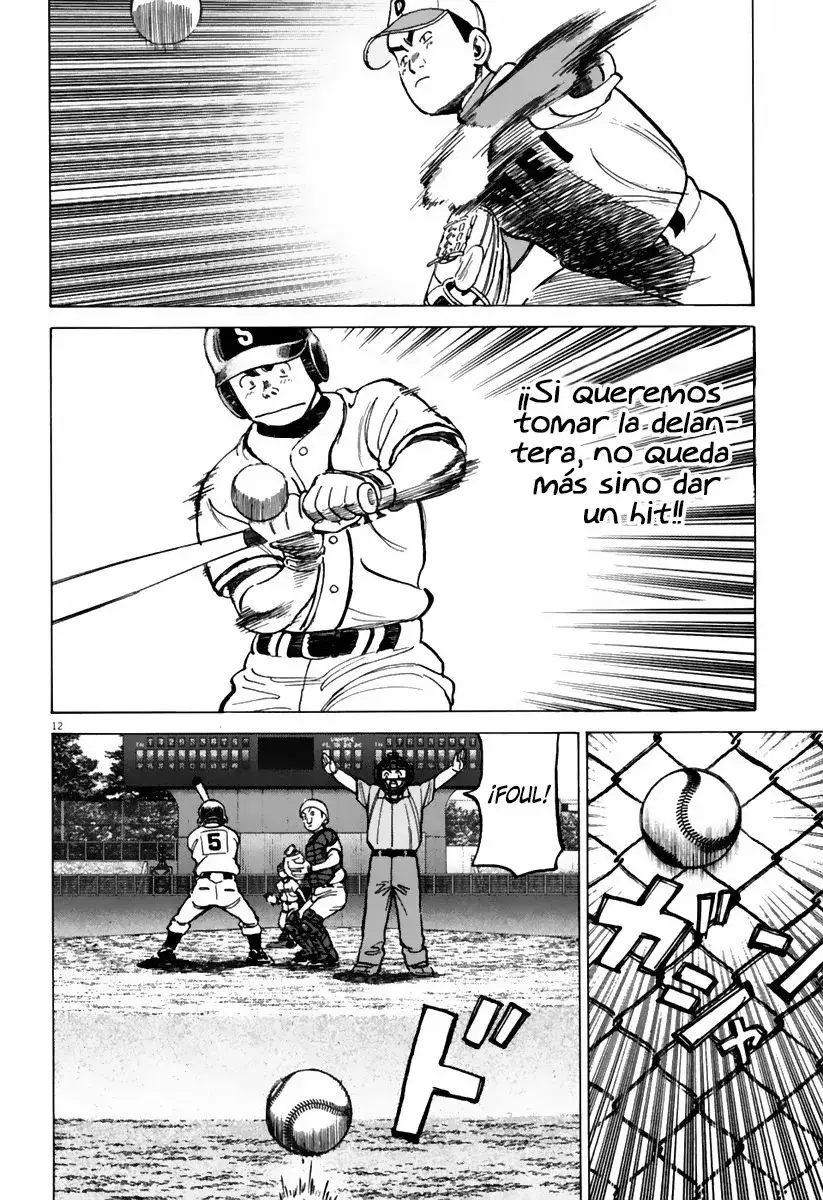 Last Inning capítulo 141, página 12
