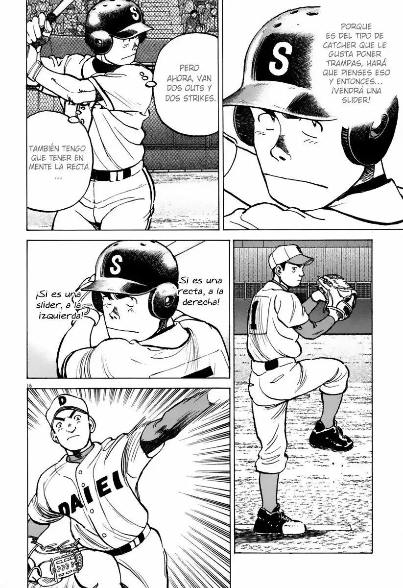 Last Inning capítulo 141, página 16