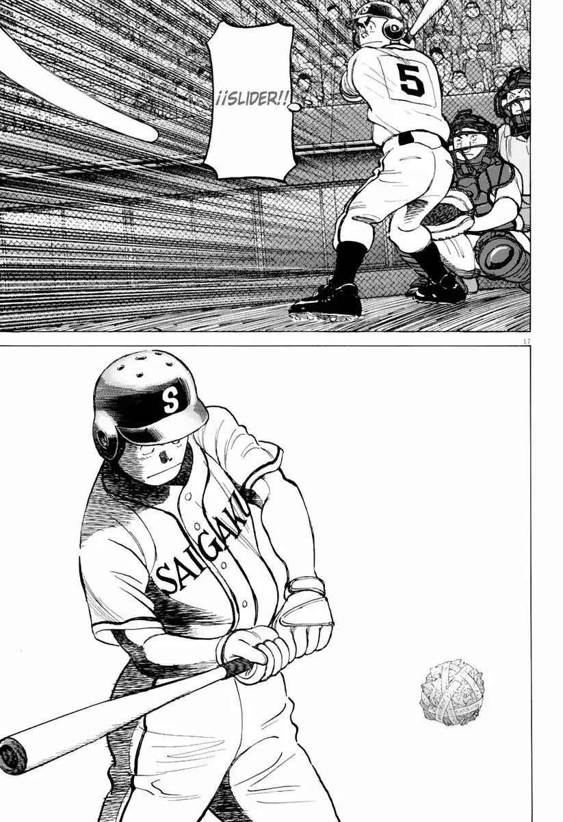 Last Inning capítulo 141, página 17