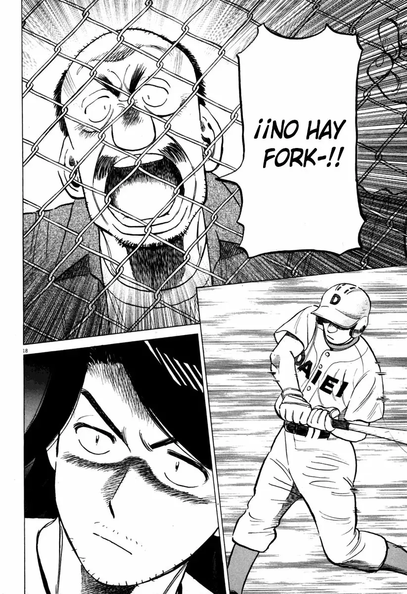 Last Inning capítulo 142, página 18