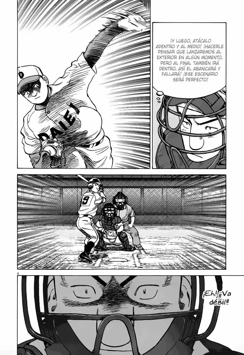Last Inning capítulo 144, página 6