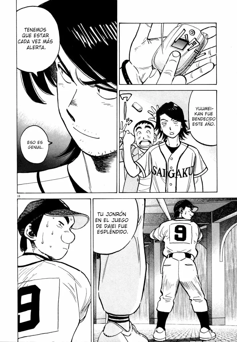 Last Inning capítulo 147, página 27
