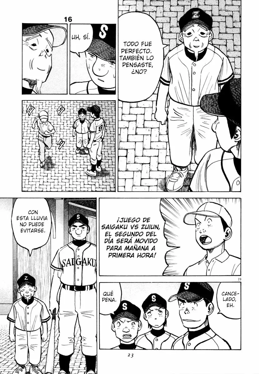 Last Inning capítulo 147, página 28