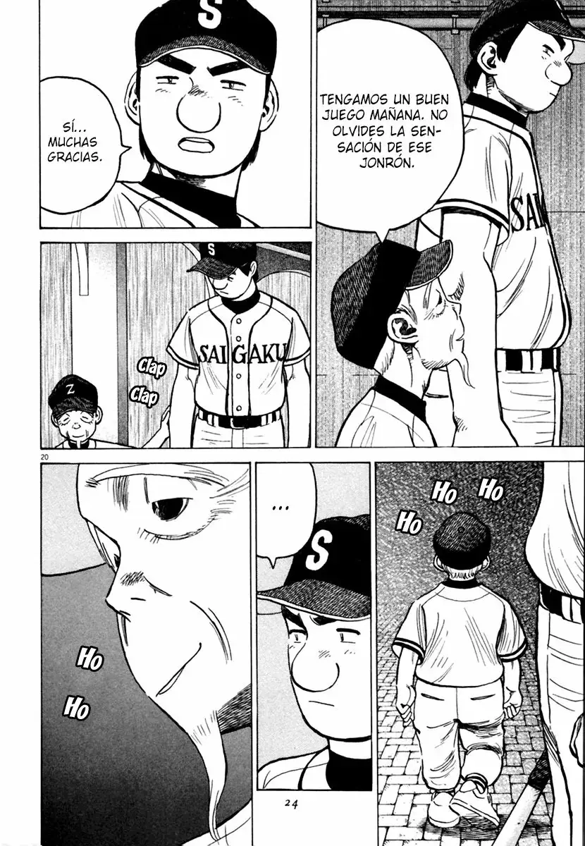 Last Inning capítulo 147, página 29
