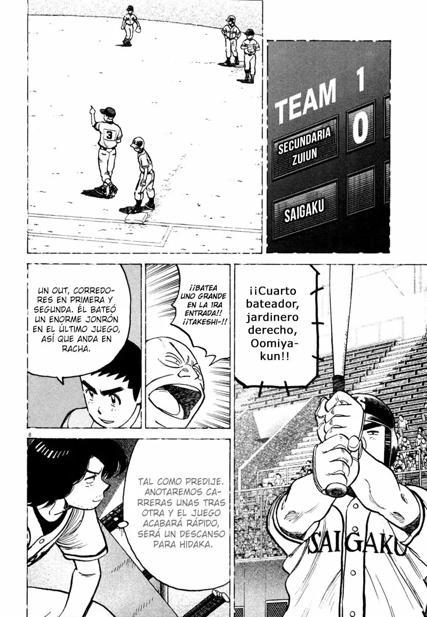 Last Inning capítulo 148, página 10