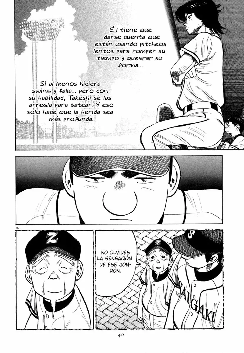 Last Inning capítulo 148, página 18