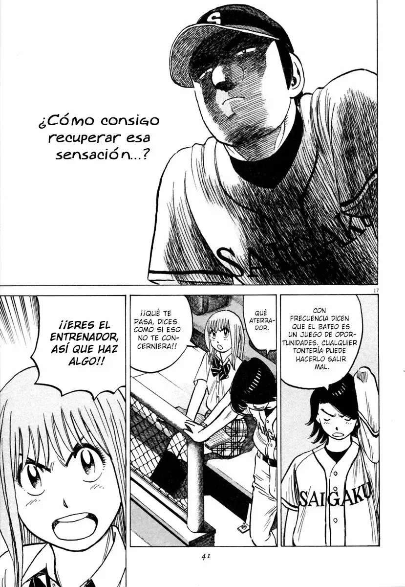 Last Inning capítulo 148, página 19