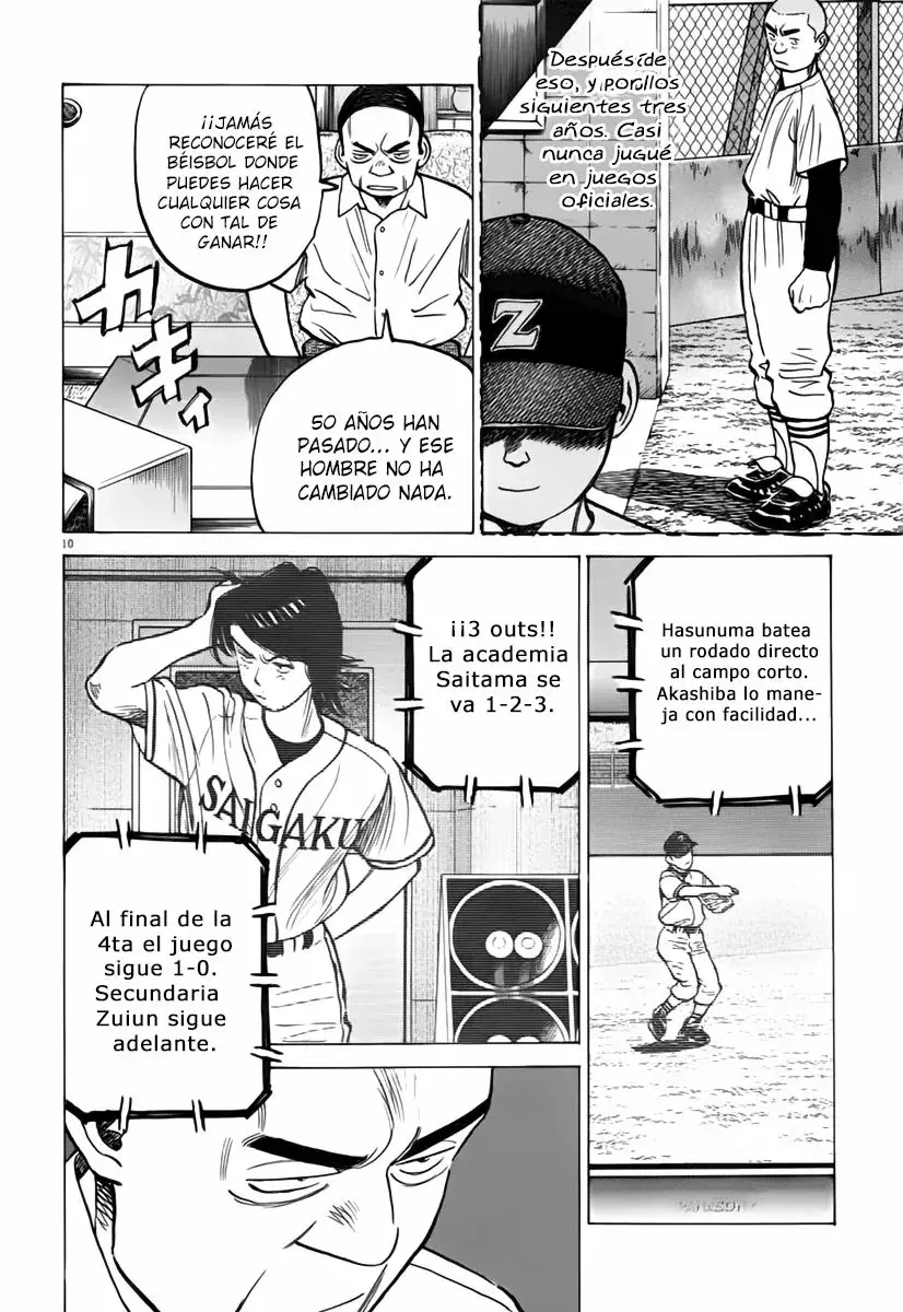 Last Inning capítulo 149, página 11