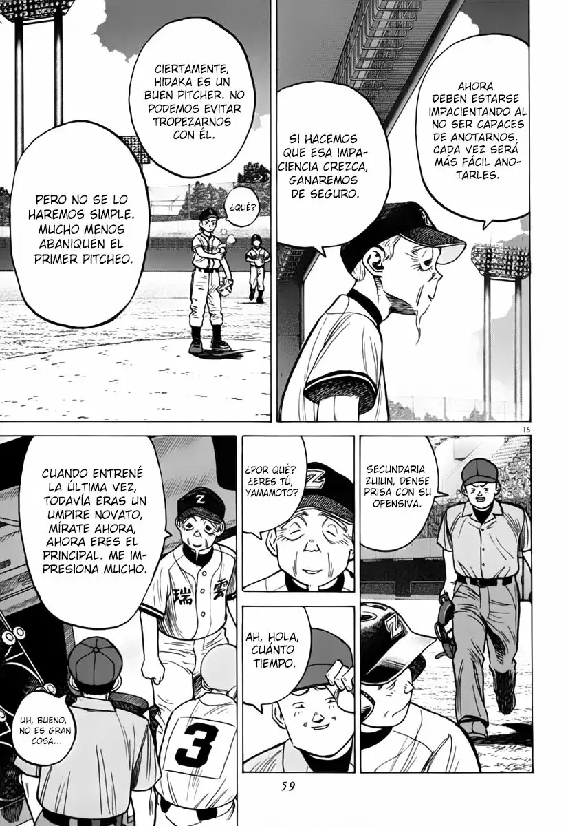 Last Inning capítulo 149, página 16
