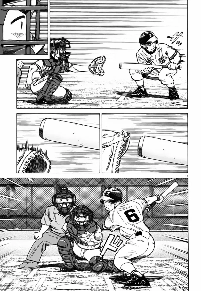 Last Inning capítulo 149, página 18