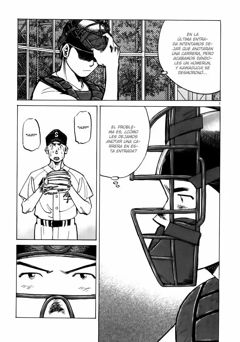 Last Inning capítulo 15, página 4