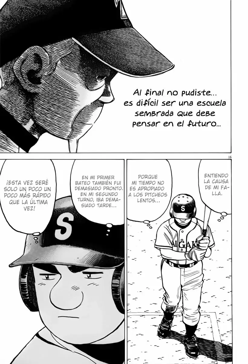 Last Inning capítulo 150, página 18