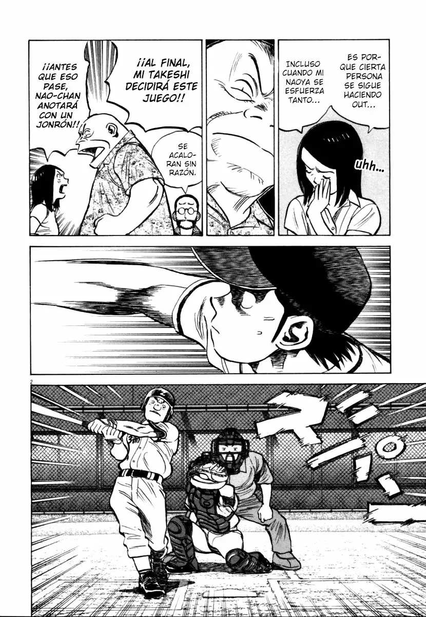 Last Inning capítulo 151, página 4