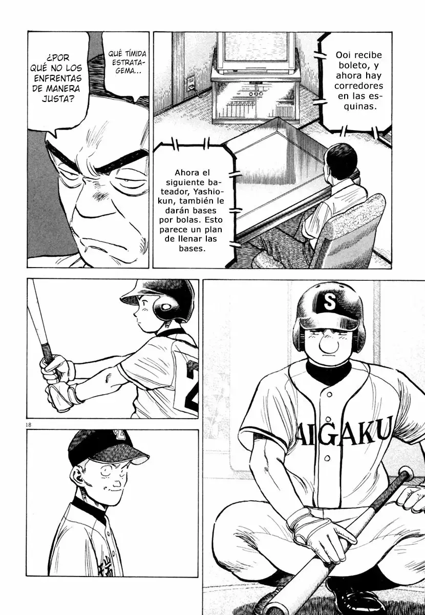 Last Inning capítulo 151, página 20