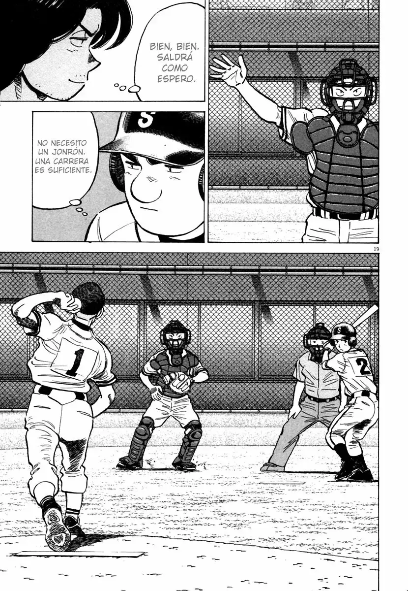 Last Inning capítulo 151, página 21
