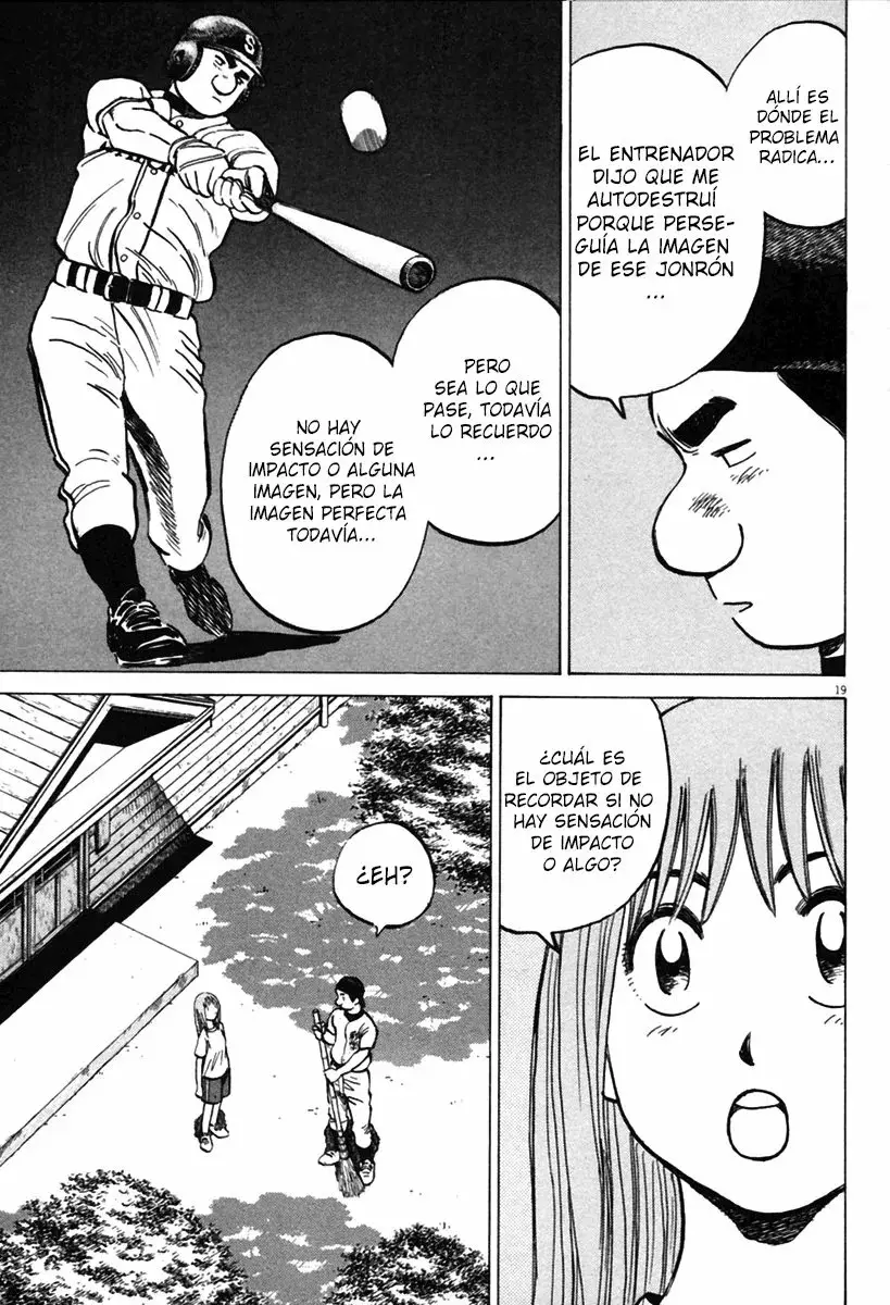 Last Inning capítulo 152, página 21