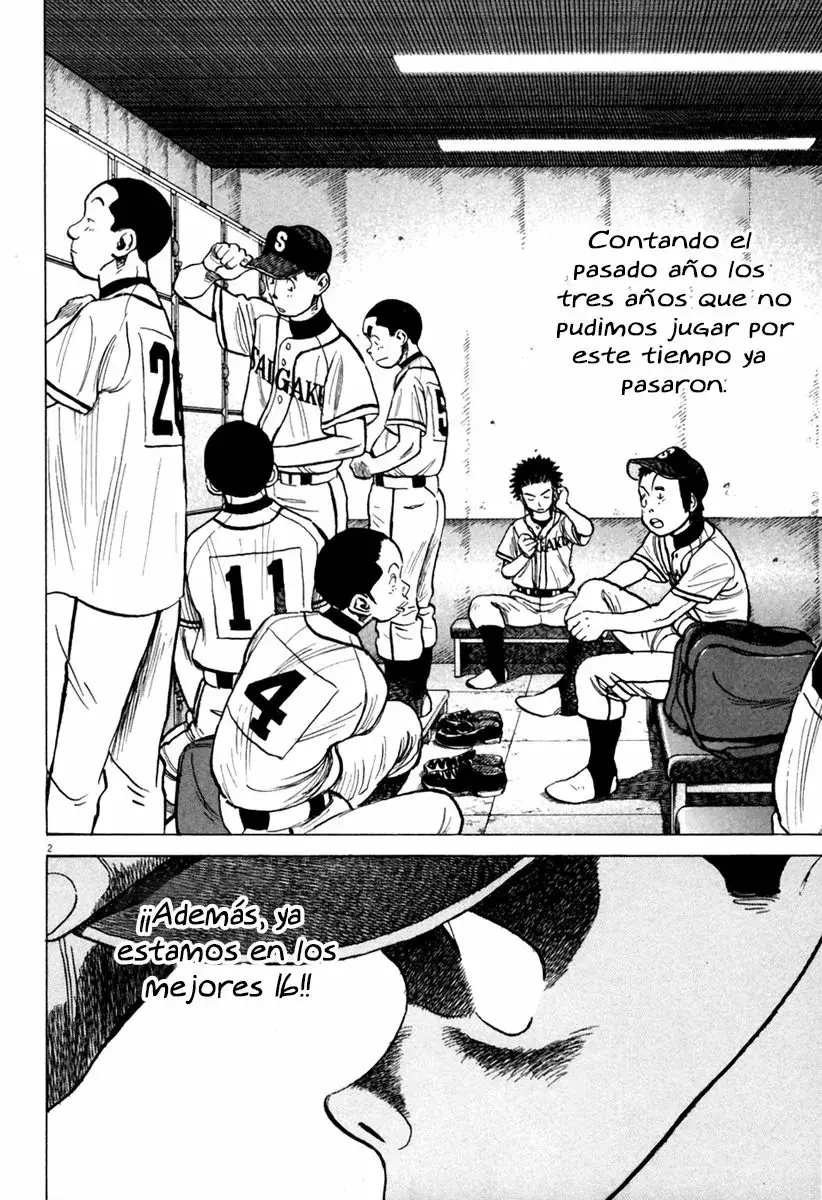 Last Inning capítulo 156, página 4