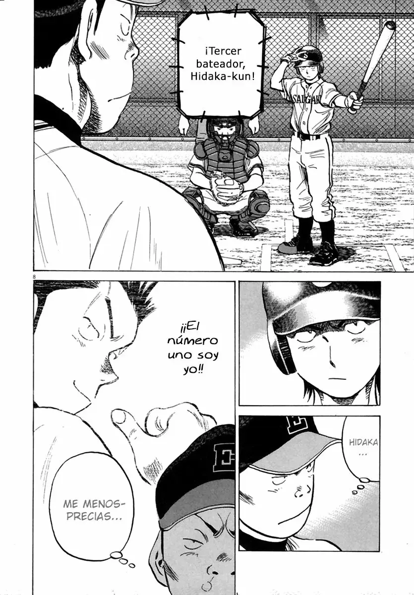 Last Inning capítulo 157, página 18
