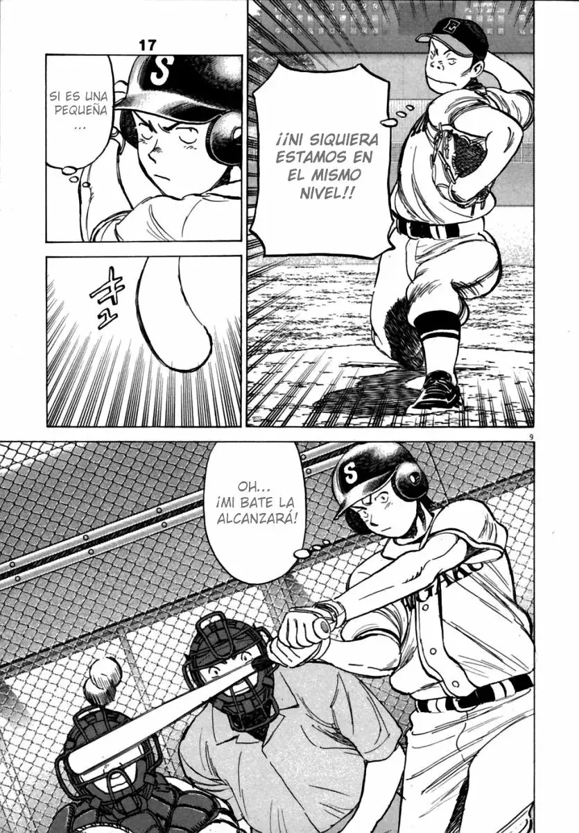 Last Inning capítulo 157, página 19