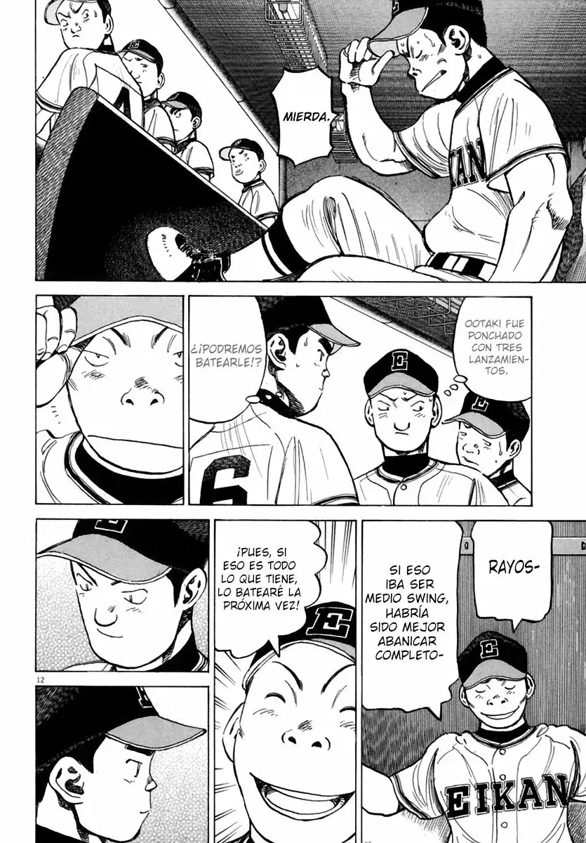 Last Inning capítulo 158, página 14