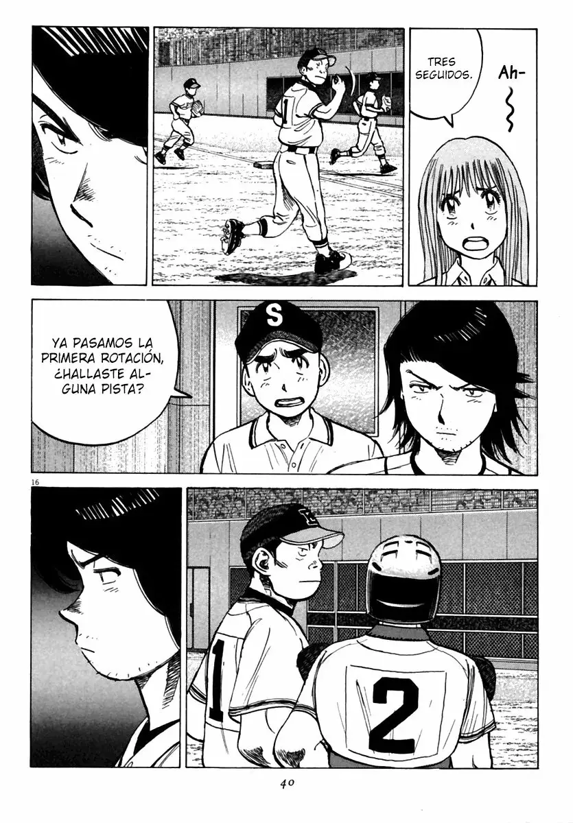 Last Inning capítulo 158, página 18