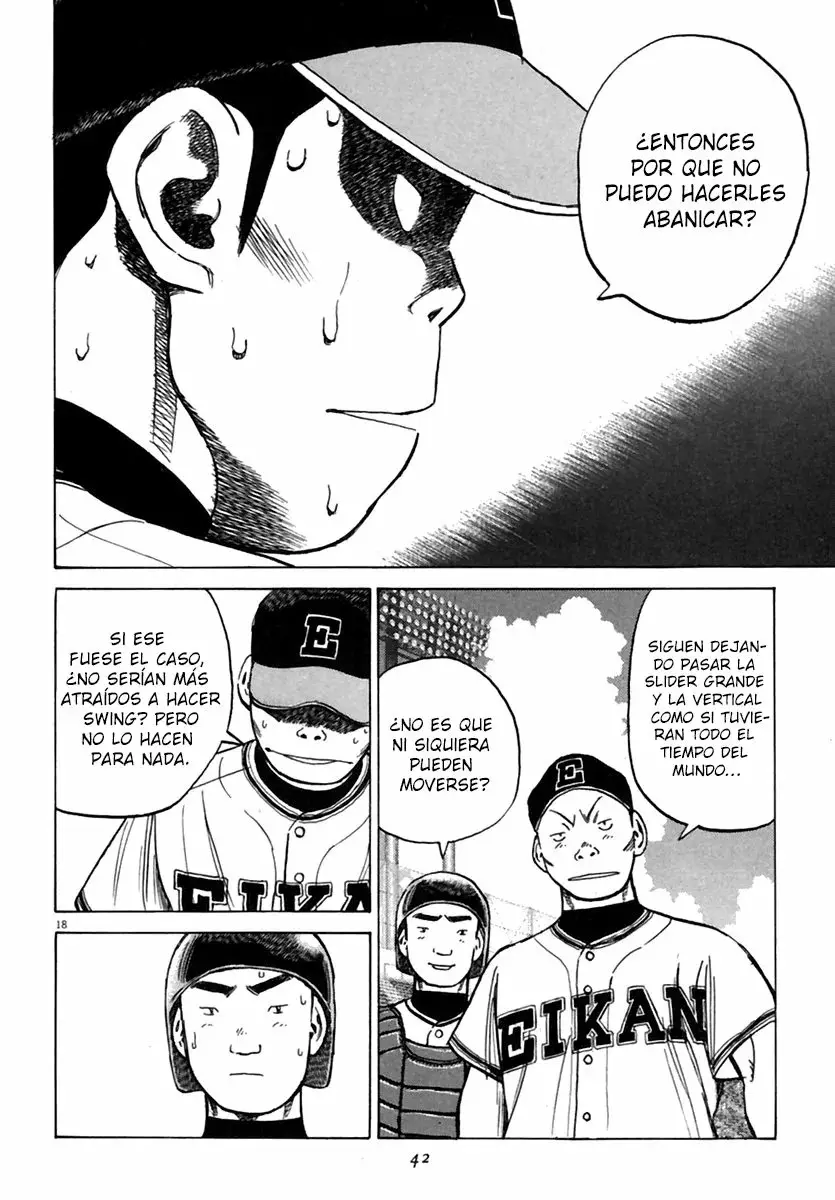 Last Inning capítulo 158, página 20