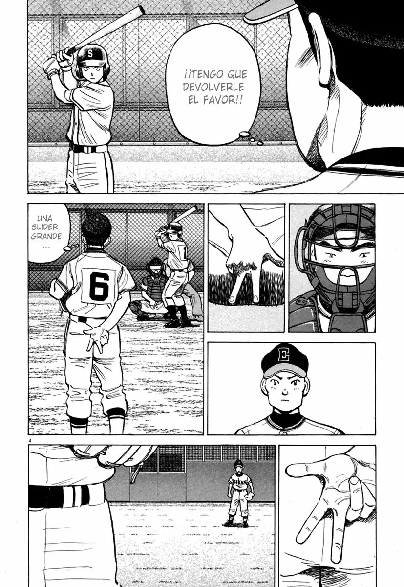 Last Inning capítulo 159, página 6