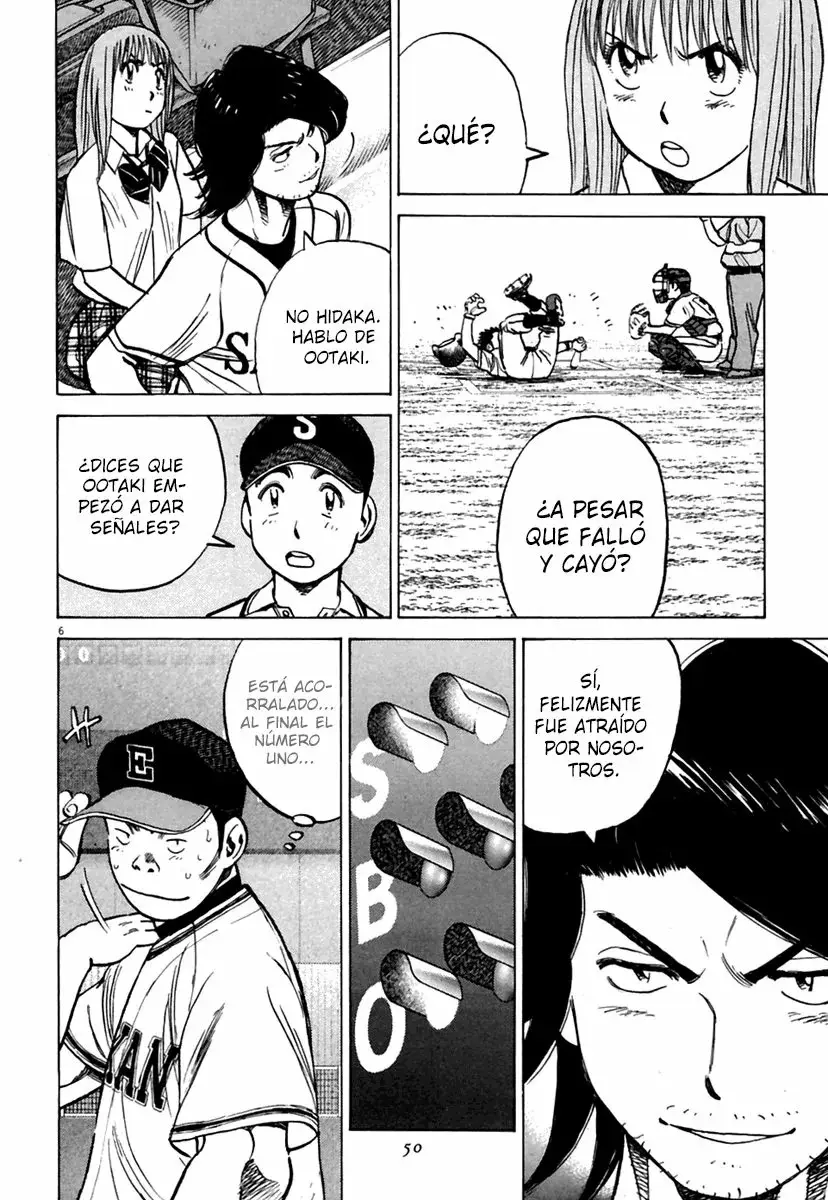 Last Inning capítulo 159, página 8