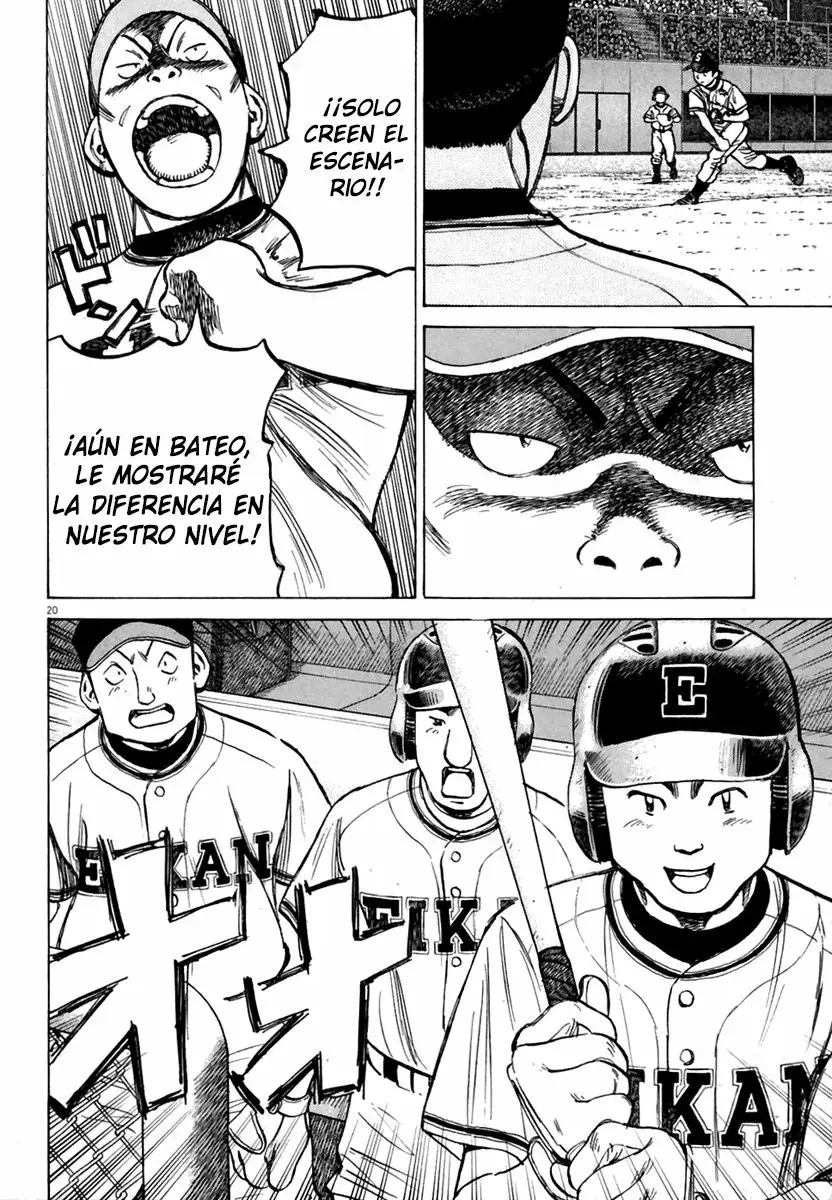Last Inning capítulo 159, página 22