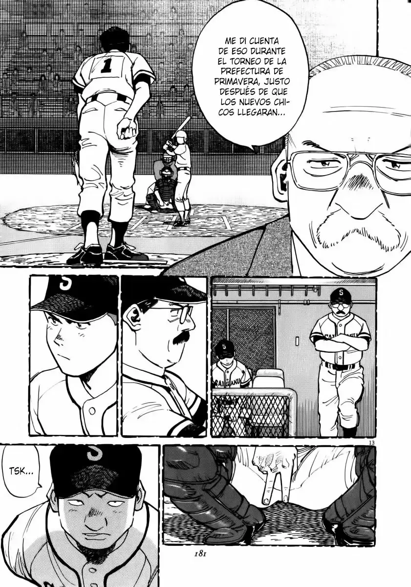 Last Inning capítulo 16, página 14