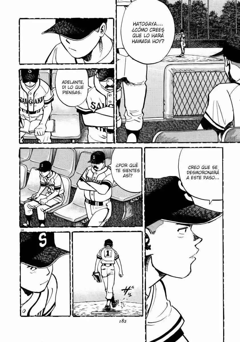 Last Inning capítulo 16, página 15