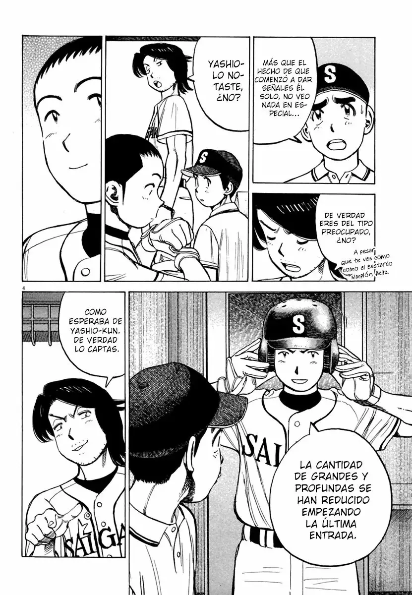 Last Inning capítulo 160, página 6