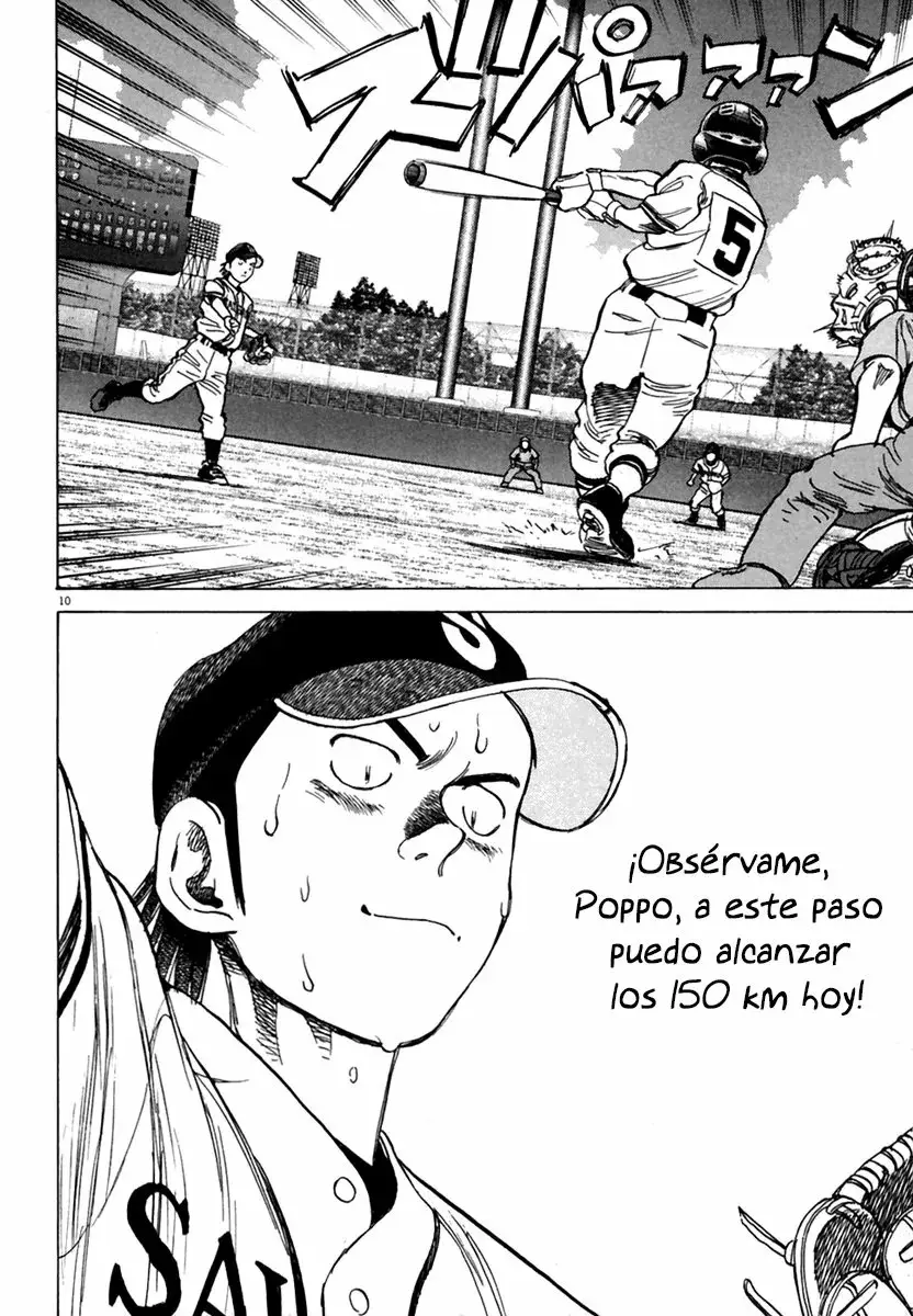 Last Inning capítulo 161, página 12