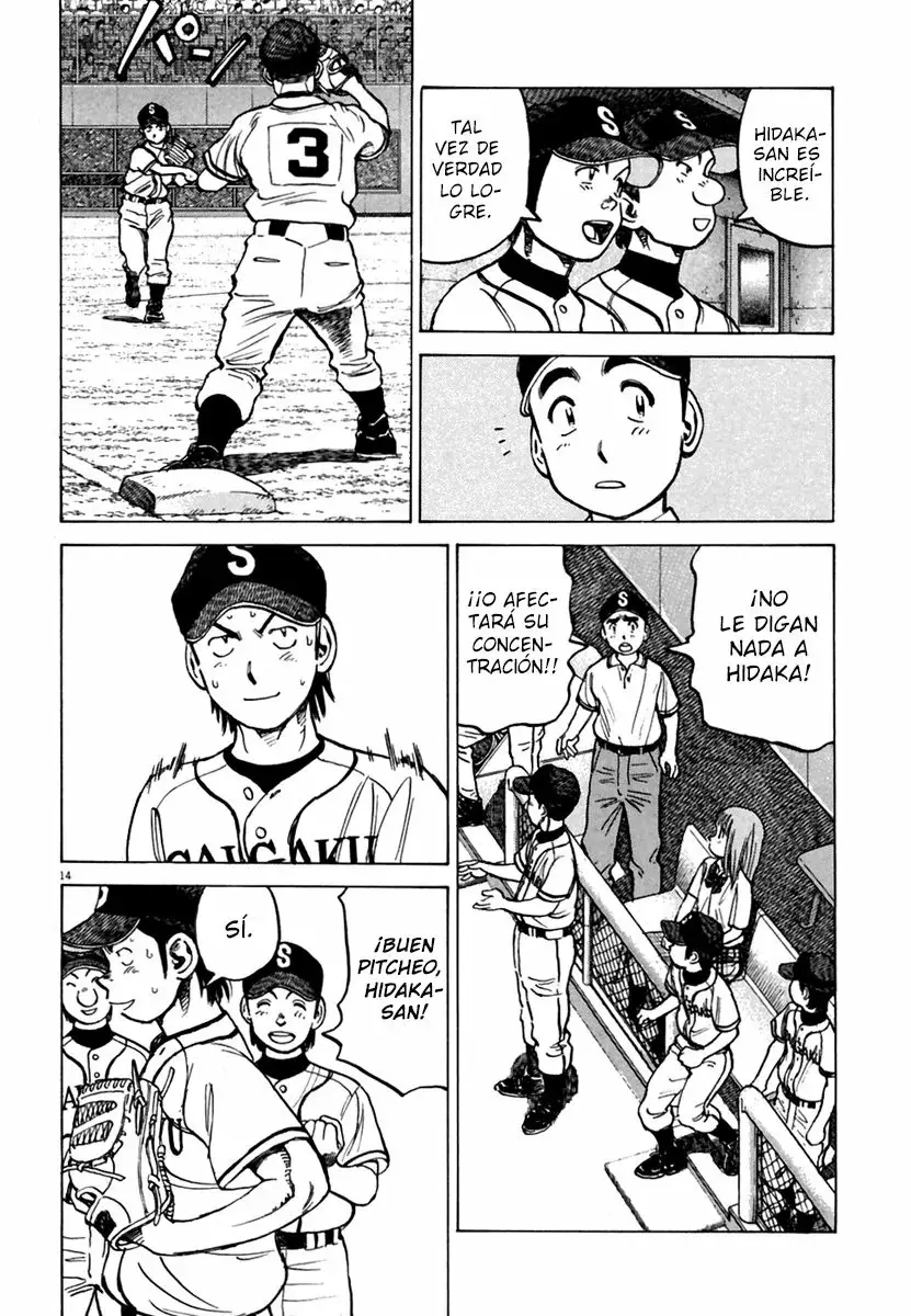 Last Inning capítulo 161, página 16