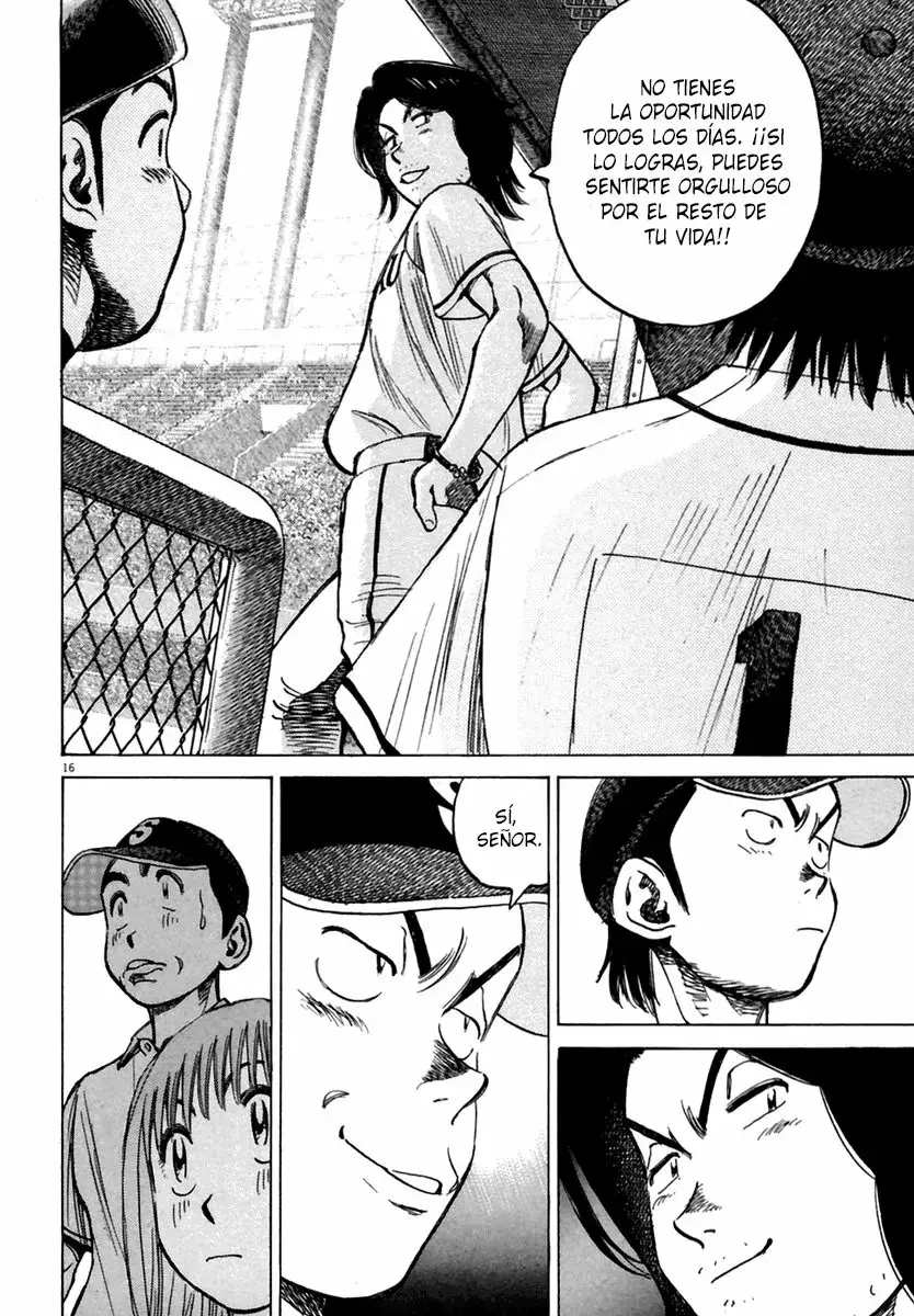 Last Inning capítulo 161, página 18