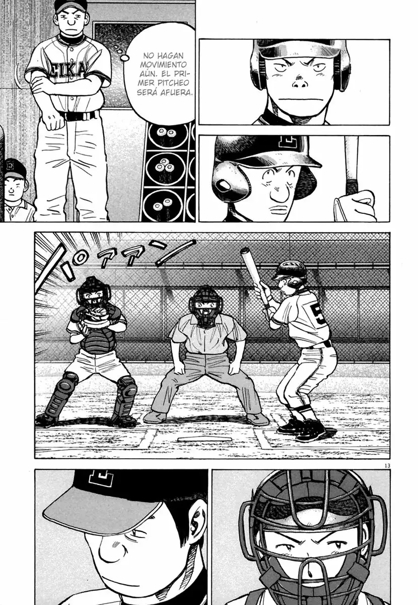 Last Inning capítulo 162, página 15