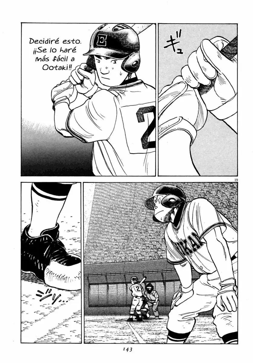 Last Inning capítulo 163, página 21