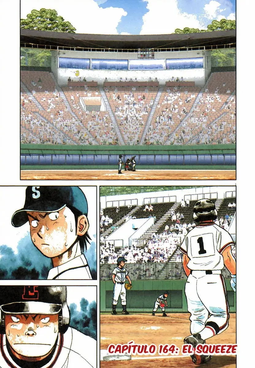 Last Inning capítulo 164, página 3