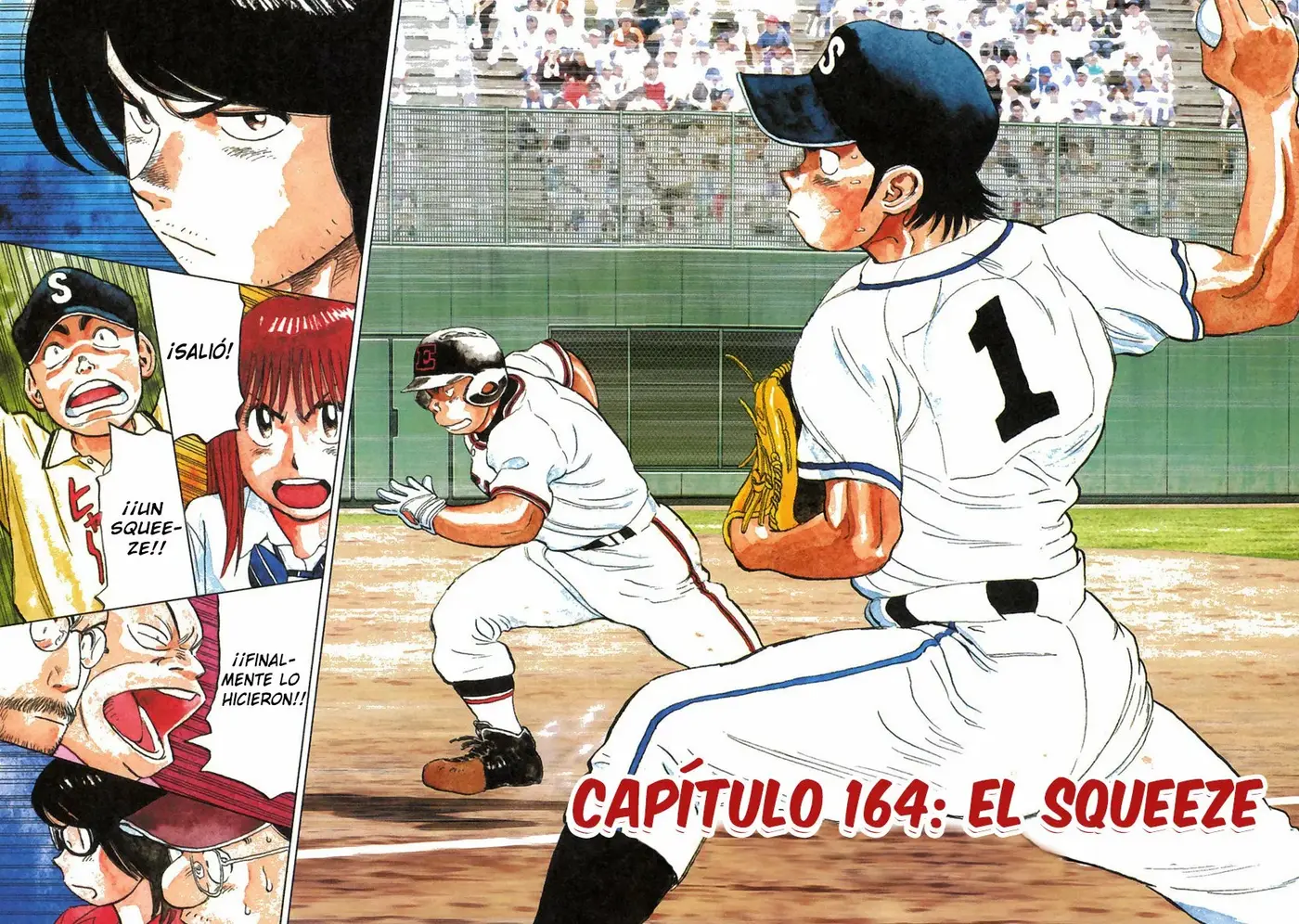Last Inning capítulo 164, página 4