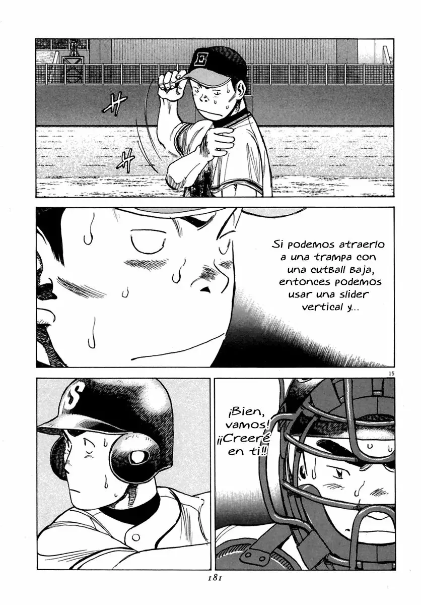Last Inning capítulo 165, página 17